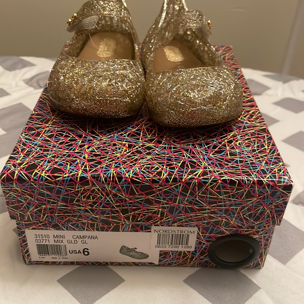 Baby girl shoes